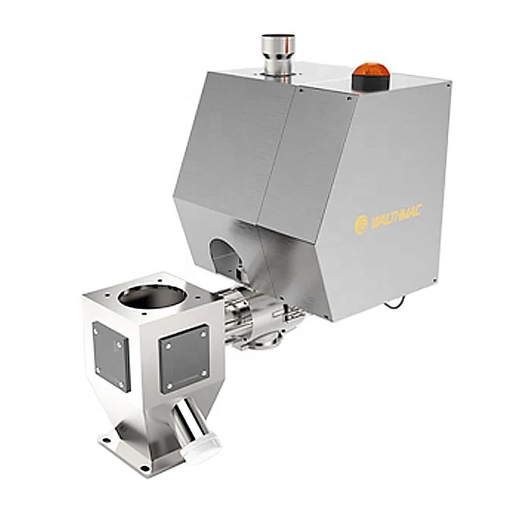 Granule Gravimetric Side Feeder