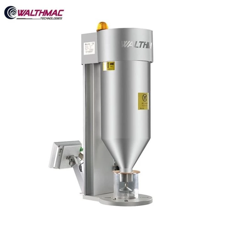 2-free flow gravimetric feeder